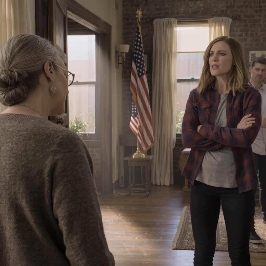 I quietly changed all my bank information and moved my Social Security retirement payments to a new card; when I got back to my brick house in Queens, my daughter and son-in-law were already sitting there waiting, faces flushed red; she clenched her teeth and hissed, “He almost fainted at the ATM!”; I didn’t argue—I just smiled and said exactly one sentence—making the whole room go dead silent, and the plan they’d kept hidden for three years suddenly came spilling out…