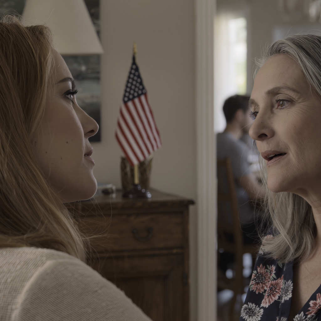 Thanksgiving lunch, the TV was playing an NFL game, my mom leaned in and told me to leave: “stop relying on this family.” Dad kept carving the turkey, my brothers sat silent. I smiled, carried my suitcase out of the driveway in our cul-de-sac. That night I opened my laptop and turned off a few autopays they’d come to see as “automatic.” Three days later, a thick envelope hit my mailbox…