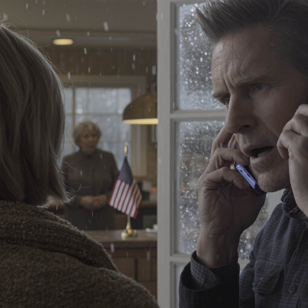 6:47 a.m., in the middle of a Toronto snowstorm, my brother called: “Mom died last night, the funeral is Friday, the will leaves everything to me—you get nothing.” He even warned, “don’t even think about contesting it.” I didn’t cry. I just smiled, because too many details were out of sync: a sudden dementia diagnosis, the POA papers he clutched, and a second call right after that…