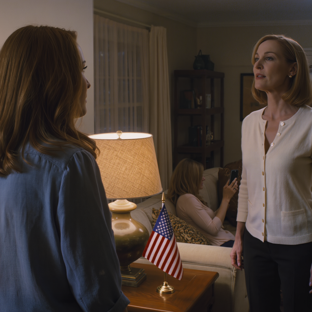 “We’re not funding this circus” – my mom declared, canceling my wedding. My sister added: “Better luck next time.” I just replied shortly: “Understood.” A few weeks later, my dad, mom, and even my sister kept calling nonstop. I smiled and texted back: “The circus is already full…