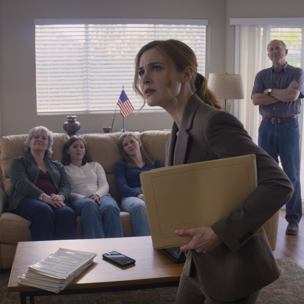 “Send $2,800 for prom, send it now”—my sister texted right as I was in standup in Lincoln, Nebraska; I replied, “Earn it yourself”; five minutes later my parents dropped an ultimatum: “Pay, or don’t call this a family”; that night I opened my laptop and shut off a few things they’d been spending like air… 8:30 a.m., the bank flagged “Large transaction: $5,000,” and on the statement a name I’d never seen appeared.