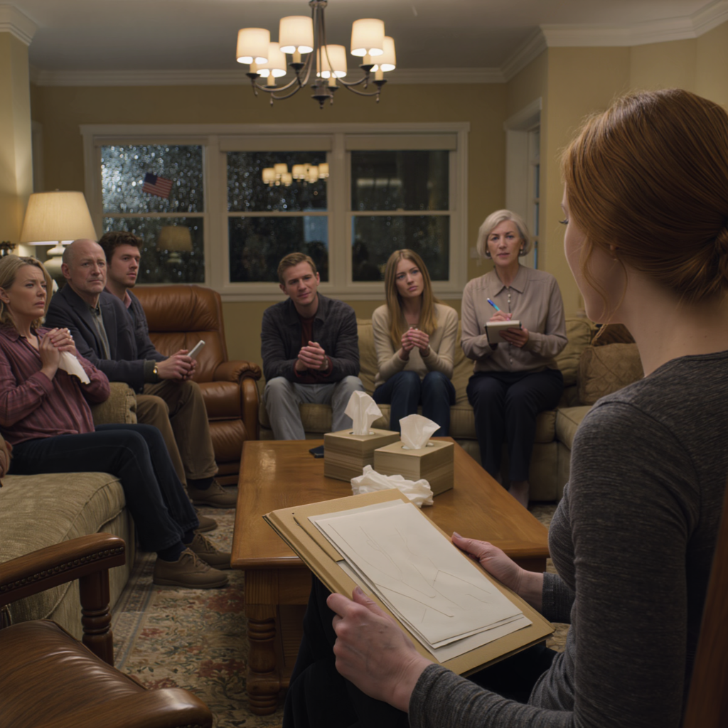 My parents texted just one message: “Don’t come tonight, Logan’s girlfriend doesn’t like you.” The irony is that three hours earlier I had wired $120,000 to save the family store. I only replied: “OK.” Then I quietly opened my laptop, canceled every auto-pay, deleted 157 receipts like they never existed. They started calling nonstop… but what I pulled out from that old folder was the truly terrifying part.