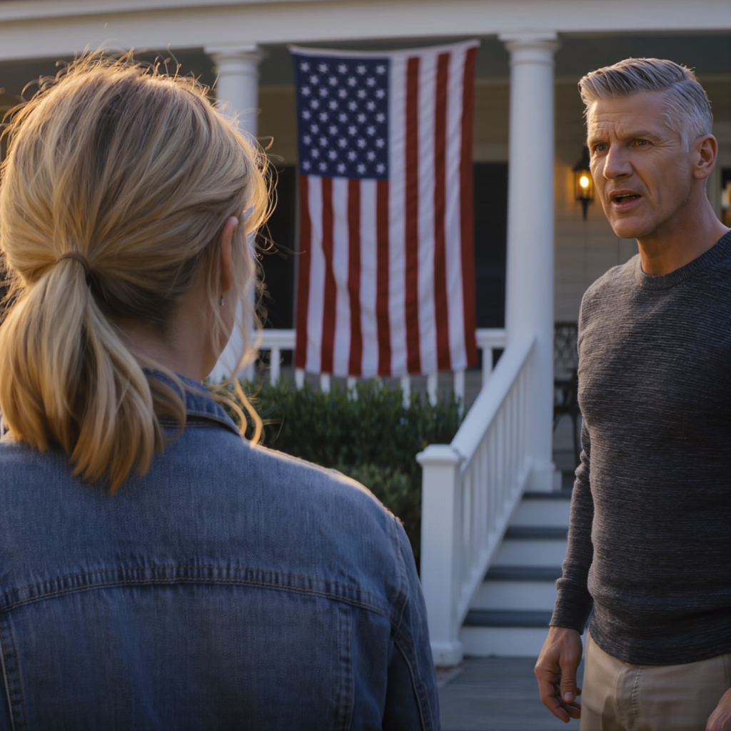 At nineteen I got pregnant; my parents forced me to “clean it up” to protect their reputation. I stared them down: “One day you’ll regret this.” The door slammed. Ten years later, I came back with my son; my heels echoed on the icy stone floor. Dad went pale at the boy’s eyes, Mom clenched her pearls—then my son looked at the photo on the wall and asked one question that froze them both…