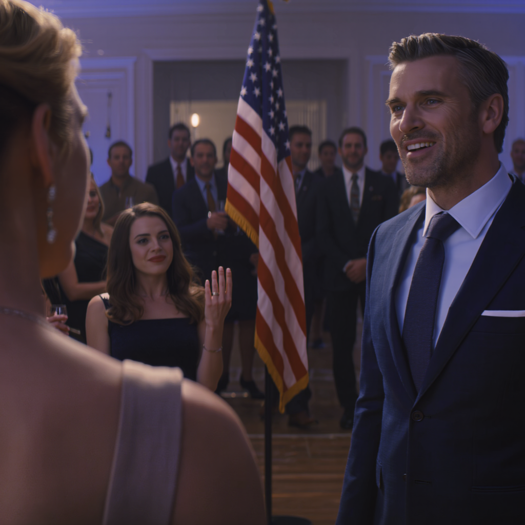 At the engagement party at the Riverside Ballroom, my sister flaunted her ring like a treasure, my parents beamed… until Uncle James hugged me, smiled, and asked: “How’s life in that $1.5 million house you bought?” My sister froze, my parents exchanged panicked looks, my father whispered: “James, what house?” I just sipped my wine as Uncle James kept talking about “Sterling Heights”…