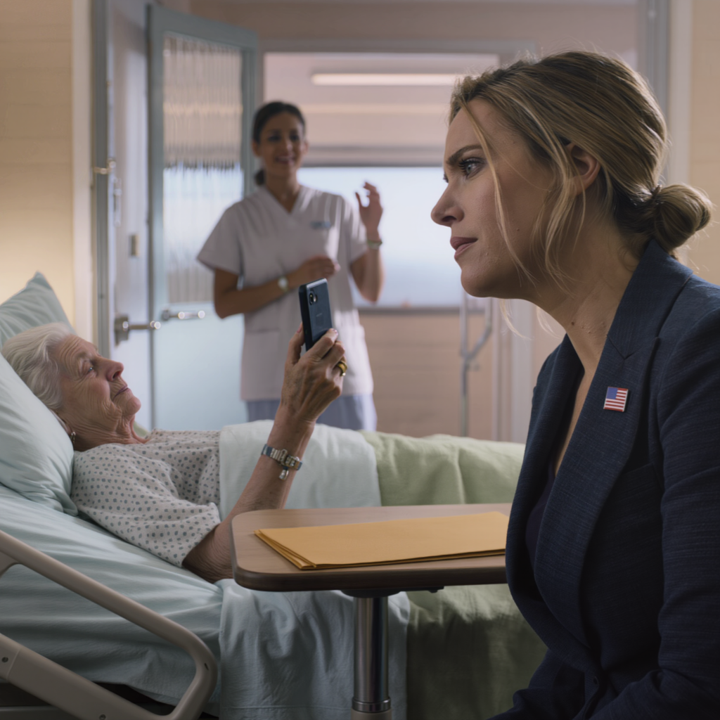 My parents secretly sold the antique piano from 1892—the one my grandma promised to leave to me—took the full $95,000 to buy my sister a Mercedes, and even warned: “Don’t tell her or she’ll go into shock,” because she’s in hospice. I told her anyway, right by her bed. She breathed out softly, dialed exactly one number… spoke in a whisper. And from that moment, I knew: silence wasn’t going to save anyone.