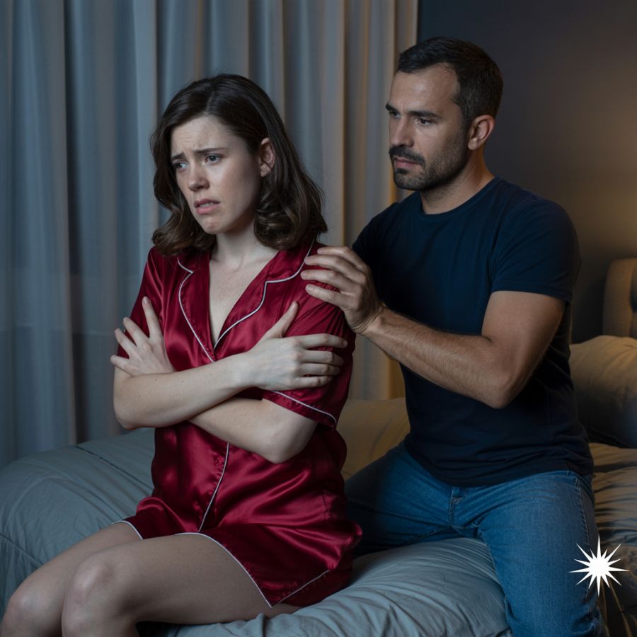 I went home and found the yaya wearing a silk dress, revealing her long, smooth legs. I couldn’t think of anything else—I jumped straight in…