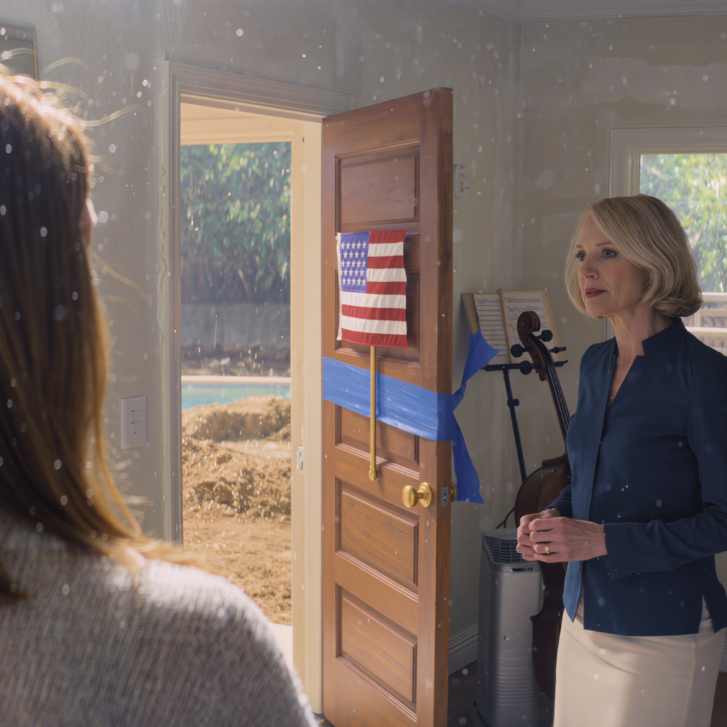 My parents secretly sold my 11-year-old daughter’s antique cello—the gift my grandma gave her—for $87,000, then made a huge spectacle of the new pool for my sister’s kids; while my child hugged a cheap plastic practice case and stared at the empty corner of the music room. I ran to my grandmother. She smiled, lifted her phone, and said one sentence: “That cello actually…”