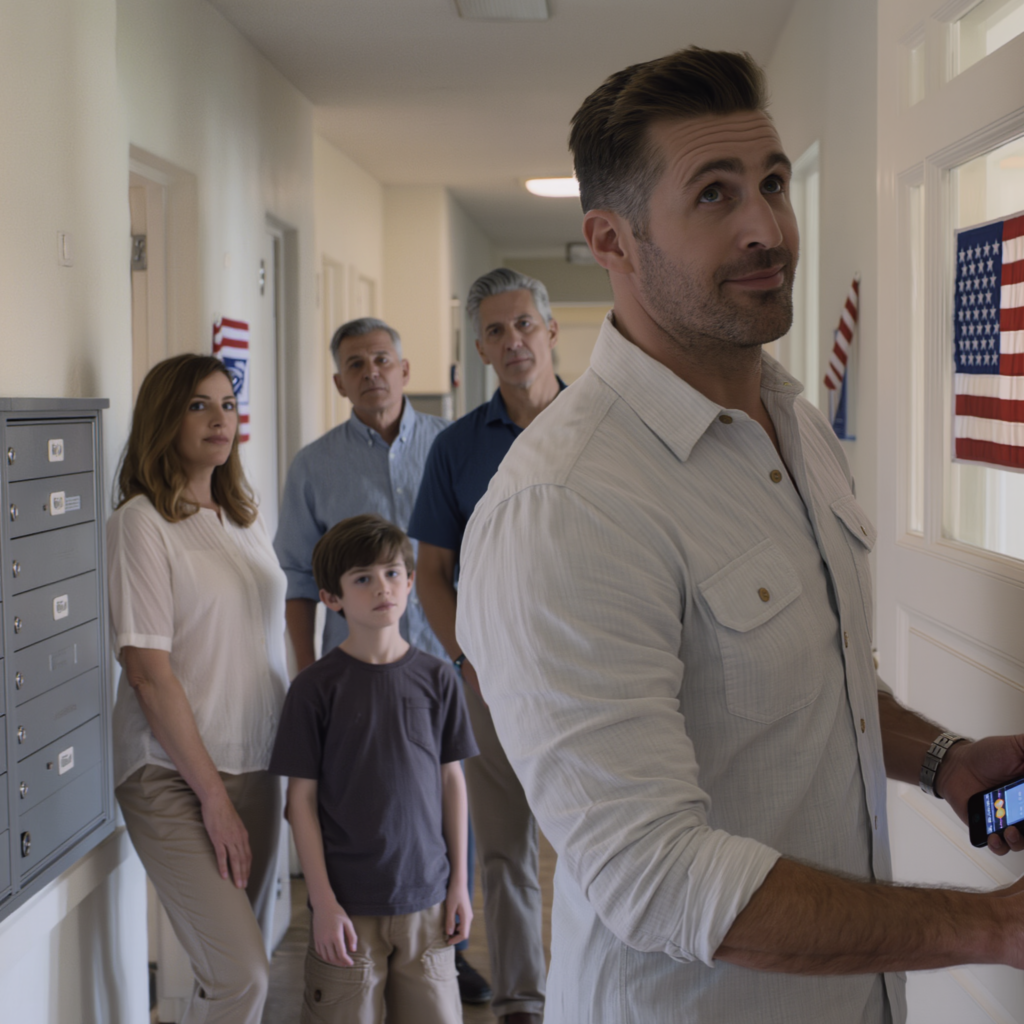 “I accidentally saw the will my parents were preparing and went numb: the house, the savings—everything was being left to my brother, the ‘golden child’—while I, the one who had carried the mortgage for five years, got only a few lines about ‘loving us equally.’ In that moment, I knew I had to stop the stupid thing I’d been doing. A month later, my whole family started to understand what ‘loving equally’ really meant… but then they did one more thing that left me no room to be soft.”