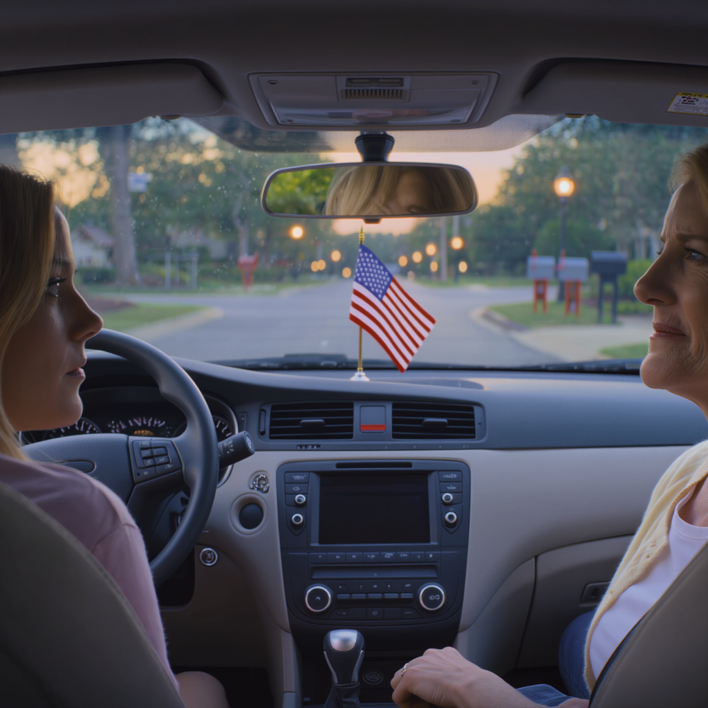 The scariest thing isn’t the MCAT—it’s this house. My sister is lifted up like a star, while I get summoned to the living room like an alarm: “watch the dog,” “watch the baby,” “do this for your sister real quick”… I chose the cheapest state school to lighten the load, I’m a paid intern at a cardiology clinic to support myself, yet my mom still blew up when she heard I applied out-of-state. Dad asked one question that turned my blood cold: “Who’s going to watch the dog?”… and that was only the opening.