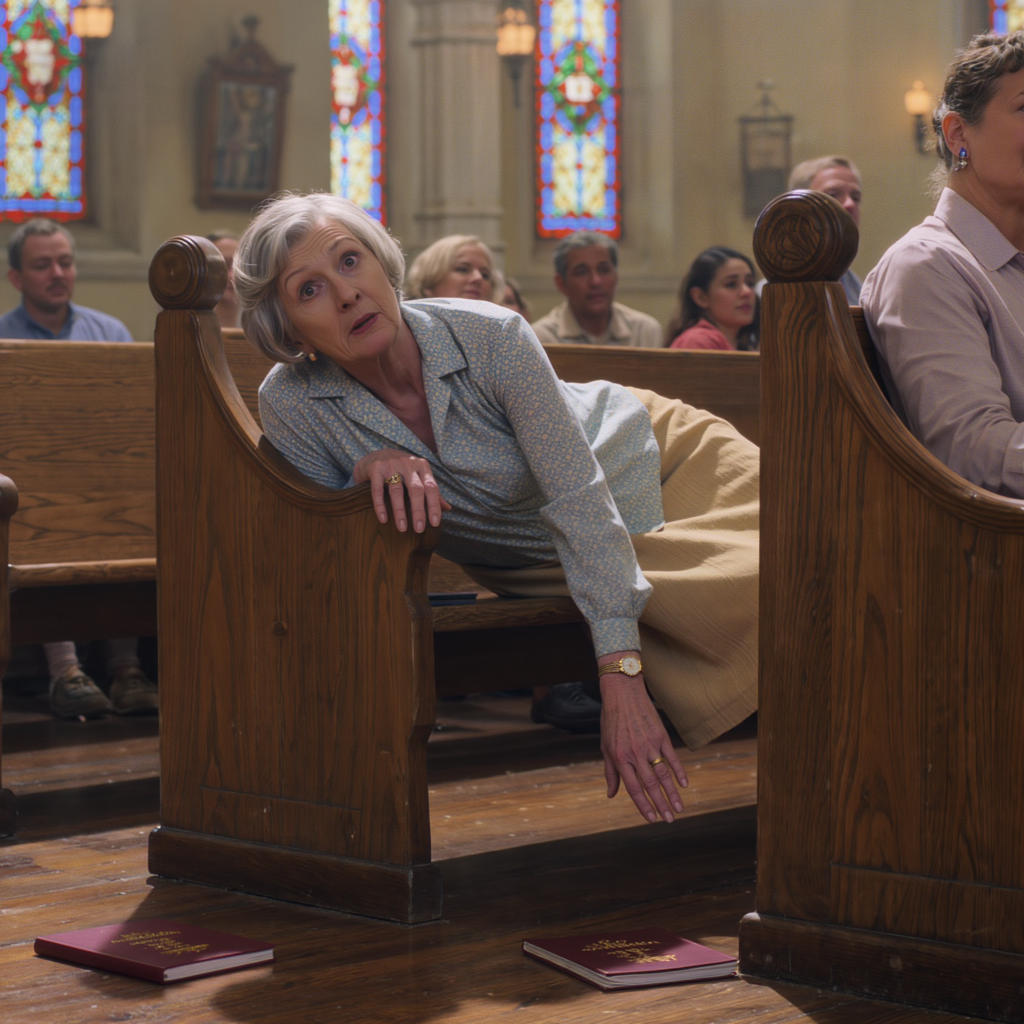 I collapsed at church and ended up needing emergency surgery. the doctor called my daughter 47 times, but she never picked up. after 3 days in a coma, i woke up to a photo of her on the beach: “family trip. no stress. no drama.” i stayed silent. days later, she called me in a panic.