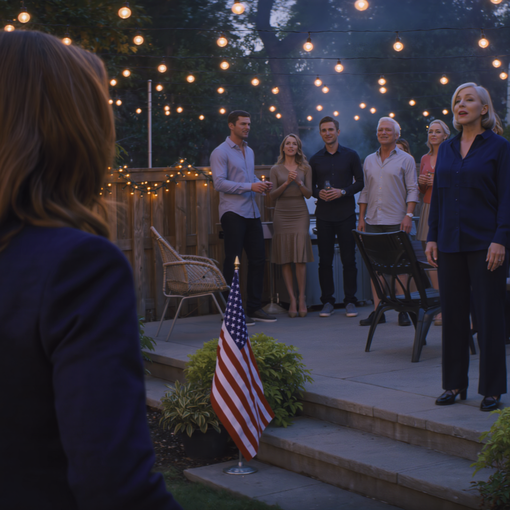 At my mom’s birthday party, she raised her glass and said: “Some children make you proud, and some you wish you never had to see every day.” Everyone laughed. I smiled and replied: “Good news, your wish just came true. I’ve moved to Monaco.” Don’t worry, Mom will never know what that sentence just unlocked.