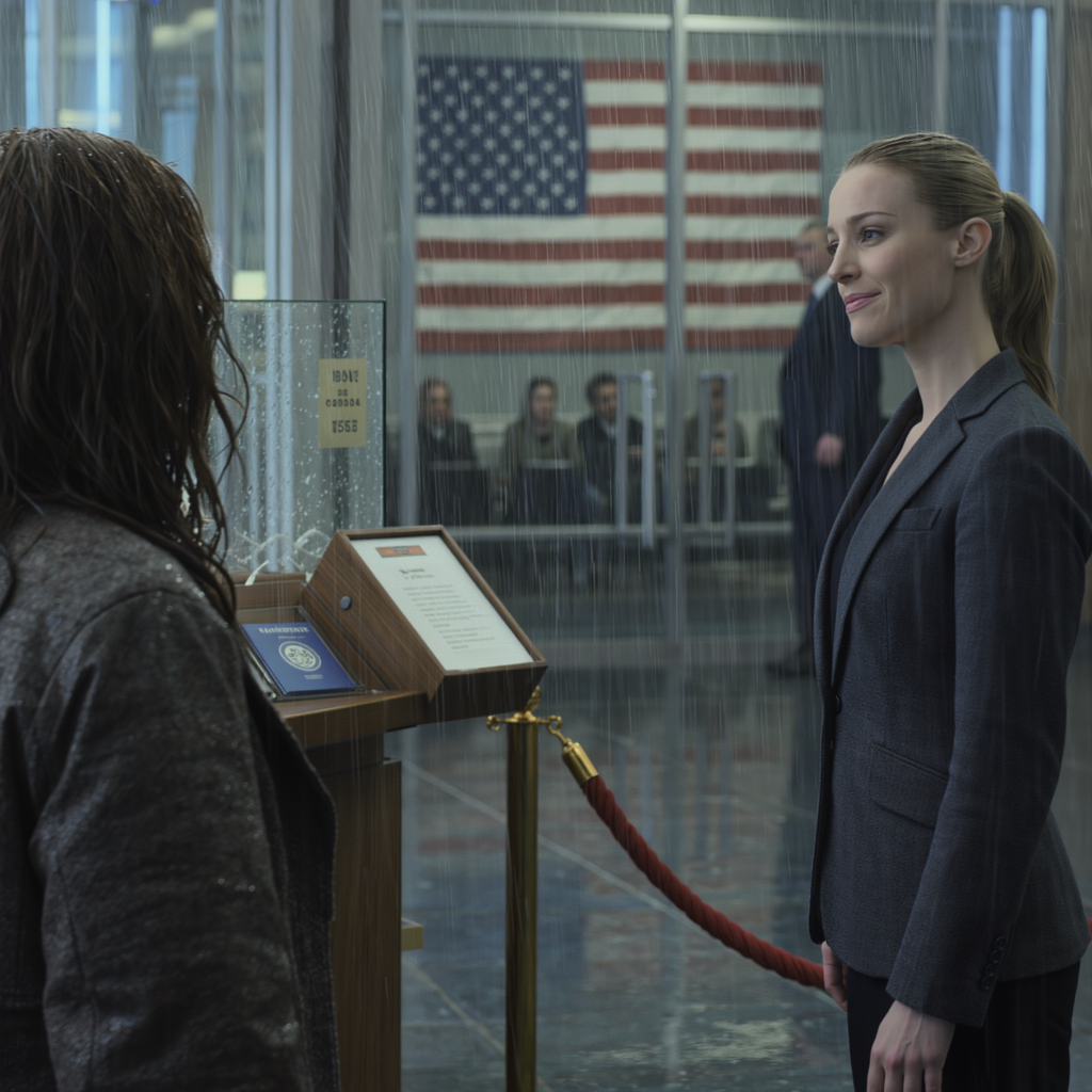 I only asked for exactly 36 cents when I went to close my grandma’s account after she died, and the teller snapped, “We’re not a coin-exchange counter,” then called security to throw me out. That night she even posted on Reddit: “You’re going to sue over 36 cents? Broke and insane or what?”, But they didn’t know they’d just messed with the wrong person.