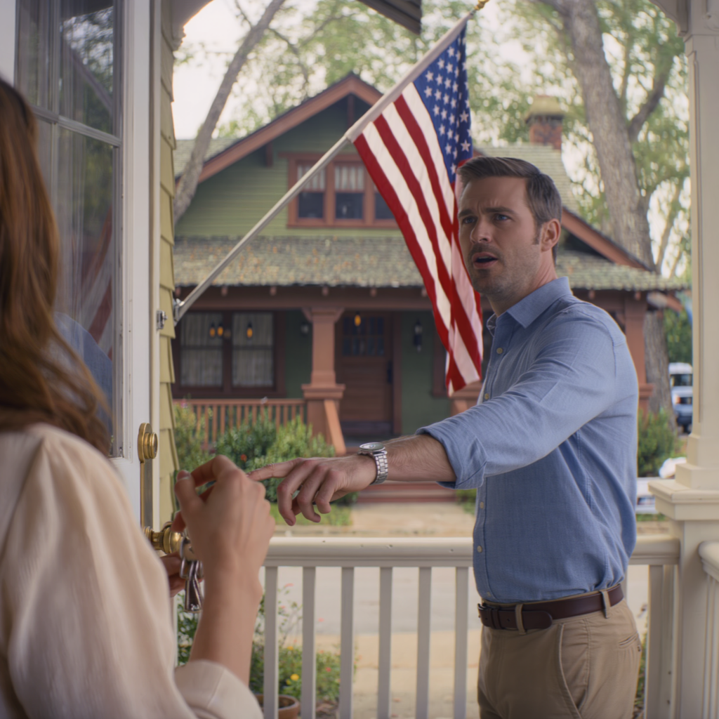 My mom ordered that my new house had to be big enough for my brother’s family, and my dad secretly put a deposit on a five bedroom place in the suburbs in my name; they rolled up in a whole caravan the day I got the keys, thinking they’d claim the master, the kids’ rooms, even the backyard, but what I bought in silence made them freeze on the porch and blurt, where the hell are we supposed to fit?