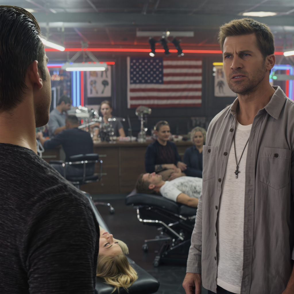 My younger brother texted in the family group: “don’t come to my engagement party. you’re going to embarrass me in front of my girlfriend’s family.” my parents even spammed heart reactions. i simply replied: “got it.” the next day, they showed u at my door, furious.