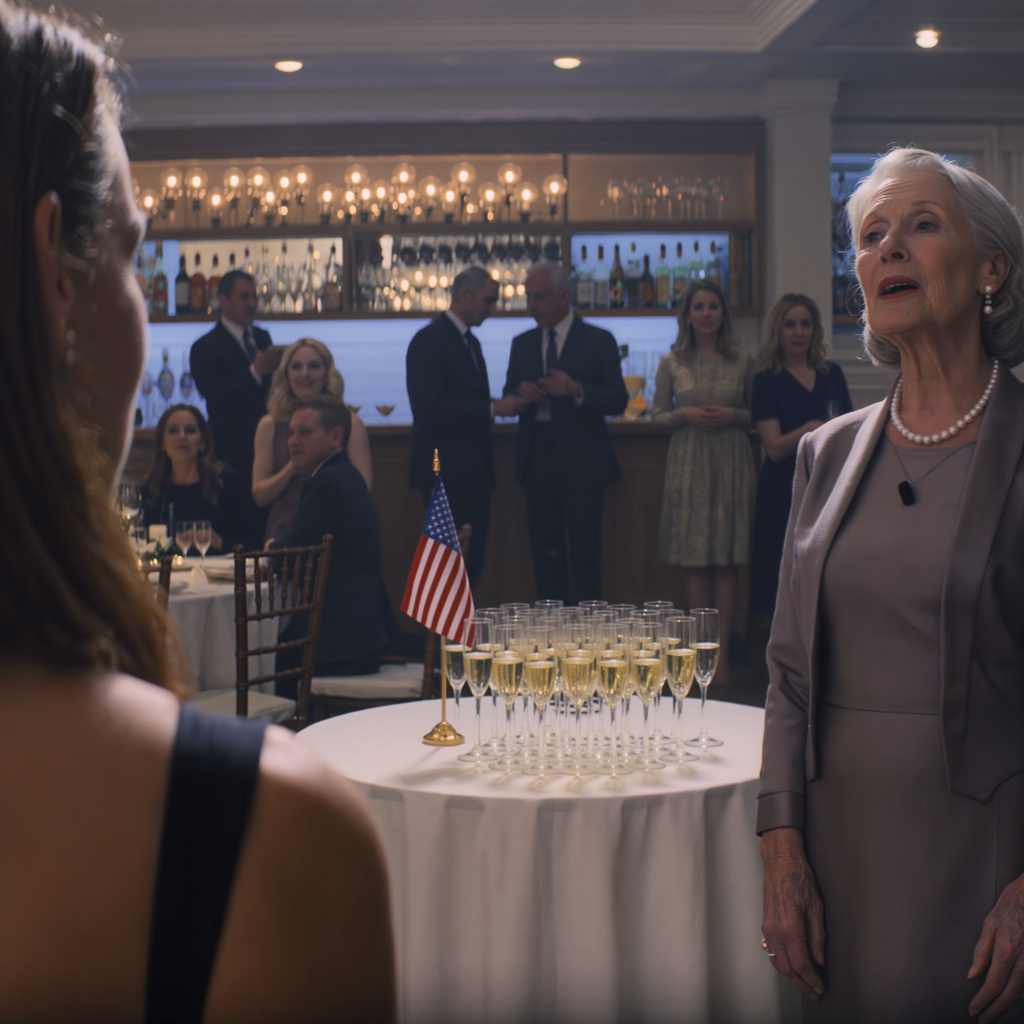 Everyone passed me over like background noise while my sister got compliments on her life. i let it go – until at my grandma’s birthday she asked where i lived now. i said, “just a little penthouse overlooking central park.” my sister spit her champagne. my mom looked like she saw a ghost my uncle just whistled and said, “well, well, well…”