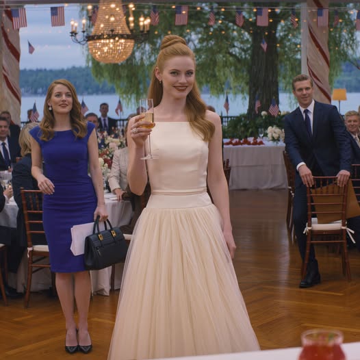 My sister Penelope thought that the moment she said “I do” at the altar, she wasn’t just gaining a husband—she was gaining a $5.2 million estate overlooking a windswept Vermont lake. She’d made sure of it. She blocked my wedding invitations, rushed her engagement, and even bragged that she’d be the first bride in the family to claim our grandmother’s legacy. But what she didn’t know, standing under that imported Italian chandelier, champagne glass raised high, was that the rules of inheritance in our family weren’t written in gold. They were written in law.