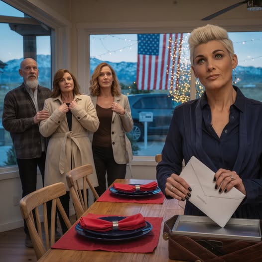 My parents finally said the quiet part out loud: my sister’s family is the priority, and I’m the one who can “handle it.” I smiled and replied, “Good to know,” then separated my money, my time, and my plans—no speeches, no drama. When a financial emergency hit and the bills piled up, they summoned me like a solution. They expected a check. Instead, I asked one question that stopped the room cold…