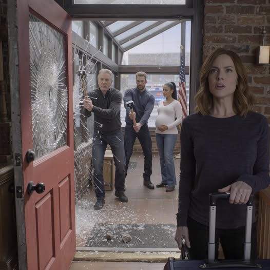 After five years restoring my dream Denver brownstone, I came home expecting a celebration—until I walked in and found my parents swinging sledgehammers into my sunroom walls to make a “nursery” for my brother’s baby. Dad laughed, “She won’t kick out a pregnant woman.” They bet on guilt. I dialed 911, watched the red-blue lights flare on the snow, and drew the one boundary they couldn’t break.