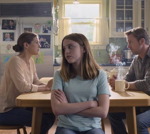 After my dad’s business went downhill, my parents announced they could only afford to..