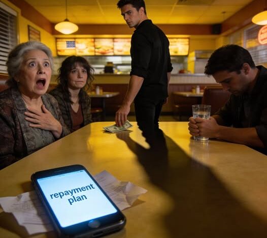 At 18, I opened the account that was supposed to save my future—and found out my mom had drained my entire $45,000 college fund to help my sister buy a house, leaving me with nothing but a car to sleep in and a rage I didn’t know how to survive.