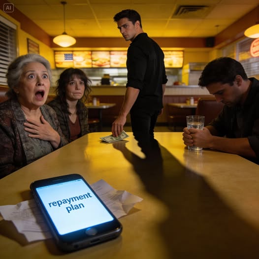 At 18, I opened the account that was supposed to save my future—and found out my mom had drained my entire $45,000 college fund to help my sister buy a house, leaving me with nothing but a car to sleep in and a rage I didn’t know how to survive.