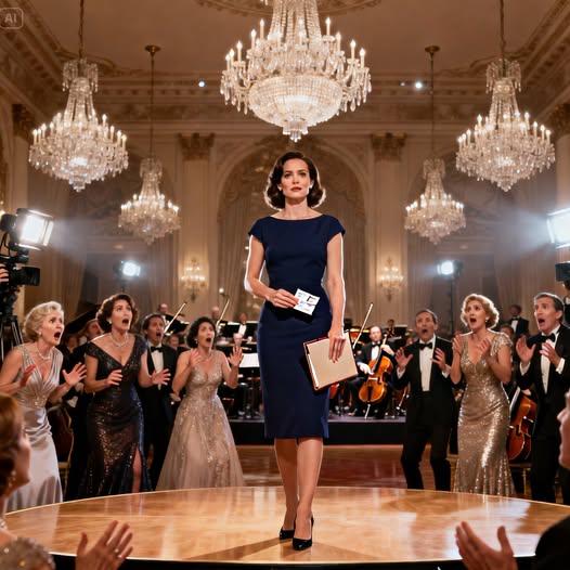 “I see you all laughing at me,” I whispered, holding the divorce papers in my hand. “You thought I was nothing… a ghost in your family. Well, guess what? I own 60% of everything you’ve built.” The room went silent. Christopher froze. Constance’s face drained of color. “Elena… this can’t be real,” Benjamin stammered. I smiled, calm but lethal. “Oh, it’s real. And this is just the beginning.”