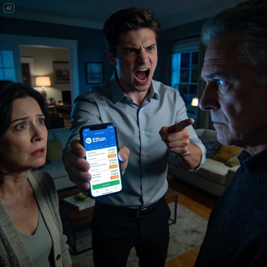 I thought my credit card had been hacked—until I saw the truth: my own parents had secretly racked up $115,000 on my account to bankroll my sister’s Europe trip, and the moment I reported it as fraud, the chaos that followed didn’t just wreck my finances… it tore my family apart in ways I never imagined…..