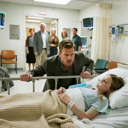 After My 9-Year-Old Daughter Passed Out At Soccer Practice And Couldn’t Catch Her Breath, I Texted The Family Chat: “We’re In The ER. She’s Scared.” Not One Reply. An Hour Later, They Were Posting Smiling Photos From My Brother’s Kid’s Big Birthday Dinner. No One Came. Three Days Later, I Woke Up To 52 Missed Calls – And One Message From Dad: “Answer Now. We Need You.” And I Heard Screaming In The Background…