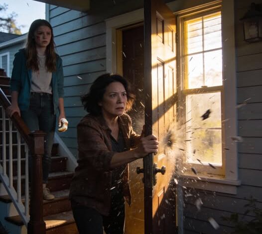 My 17-year-old daughter spent three full days cooking for 23 guests for my mom’s birthday party, then my dad sent a last-minute text saying, “we decided on a restaurant. adults only.” i didn’t argue or explode, i did this instead, and fifteen hours later the door was shaking…