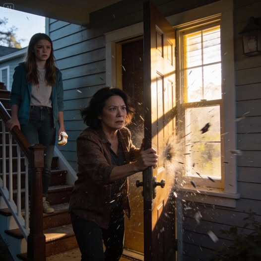 My 17-year-old daughter spent three full days cooking for 23 guests for my mom’s birthday party, then my dad sent a last-minute text saying, “we decided on a restaurant. adults only.” i didn’t argue or explode, i did this instead, and fifteen hours later the door was shaking…