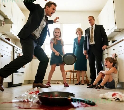 My 6-year-old put a high schooler in the ICU, and the trauma doctor requested her for a case study. The call came from University Hospital at 9:30 p.m. on a Friday night. I was finishing dessert at a mandatory work dinner when my phone lit up with three successive calls from numbers I didn’t recognize…