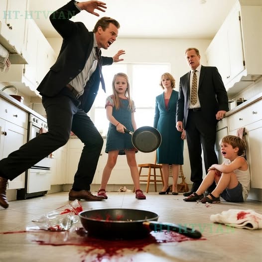 My 6-year-old put a high schooler in the ICU, and the trauma doctor requested her for a case study. The call came from University Hospital at 9:30 p.m. on a Friday night. I was finishing dessert at a mandatory work dinner when my phone lit up with three successive calls from numbers I didn’t recognize…