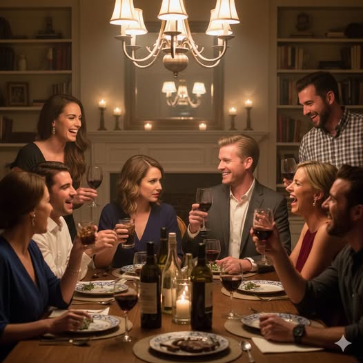 My Husband Humiliated Me At Our Anniversary Dinner, Laughing That I Was “Terrible In