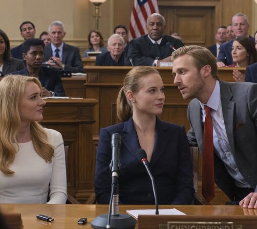 In court, my husband leaned close and whispered, his voice like a blade, “You were just a trap. I never loved you.” His mistress smirked, sure I’d break. I didn’t cry—I looked at the judge and placed a USB on the table. “Permission to play the recording,” I said. The moment the audio started, the courtroom went silent. And their smiles… vanished in a single breath.