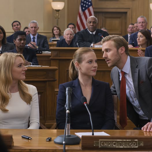 In court, my husband leaned close and whispered, his voice like a blade, “You were just a trap. I never loved you.” His mistress smirked, sure I’d break. I didn’t cry—I looked at the judge and placed a USB on the table. “Permission to play the recording,” I said. The moment the audio started, the courtroom went silent. And their smiles… vanished in a single breath.