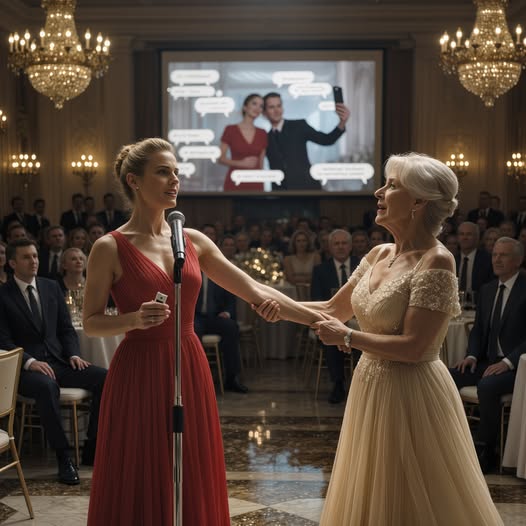 I Lost My Baby… Then My MIL Made It a Dinner “Prayer Request.” What I Found in Her Closet Before the Anniversary Party Made Me Realize I Was Never the One Being “Unstable”…