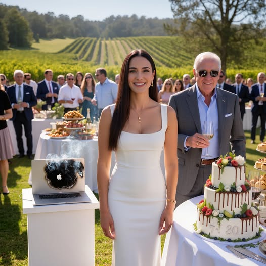 “Our business made $70M from the software I built, but during Dad’s birthday, they fired me and burned my laptop — I couldn’t stop laughing, because what they destroyed wasn’t the real weapon.”