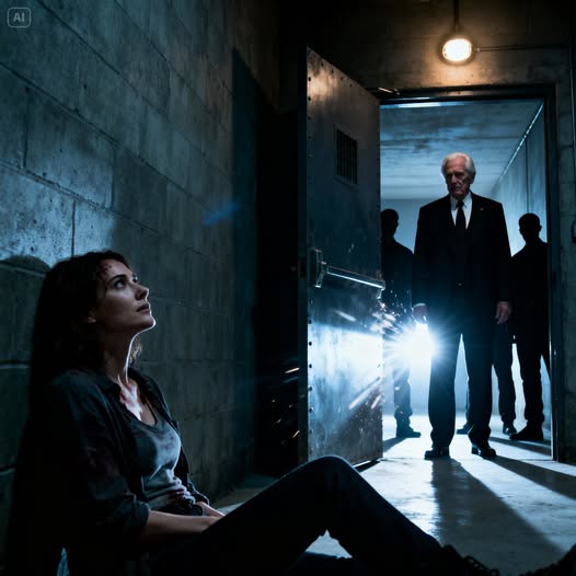 I see you all laughing,” I said quietly, the divorce papers steady in my hands. “You thought I was nothing. A ghost in this family.” I paused