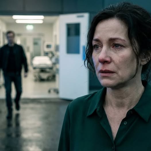 I watched my husband walk into a mortuary. The guard stopped me and said only the dead were allowed inside. That night, my husband wouldn’t let me shower with him. I heard something scrape under our bed. In the dark, he whispered my sister’s name—the sister who had died.