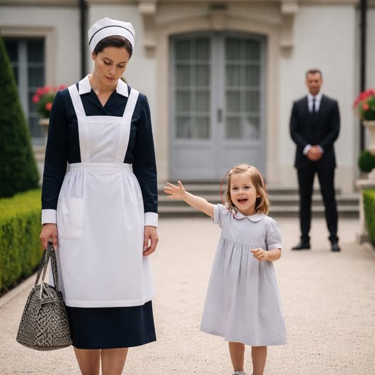A Billionaire Fired the Nanny “For No Reason”—Then His Little Girl Whispered One Sentence, a Hidden Camera Clip Surfaced, and the Real Truth Shattered Everyone’s Assumptions Overnight