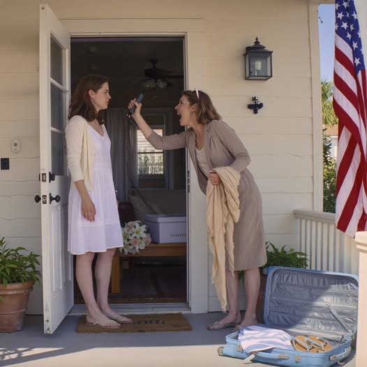 On My Wedding Day, My Mom Texted: “Don’t Expect Anyone.” My Side Of The Aisle Was Empty. Then I Saw A Group Photo—All Of Them On A Private Beach In Hawaii. Caption: “Family Forever.” I Sent One Text Back: “Perfect Timing.” That Night, I Started Undoing Everything I’d Been Quietly Covering For Them. Three Days Later, Mom Showed Up At My Door In A Full Panic. I Just Sat There… Sipping My Coffee.