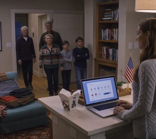 At Holiday Lunch, Mom Told Me To Leave And “Stop Relying On The Family.” I Quietly Packed, Then Calmly Announced They’d No Longer Have Any Of The Financial Support I’d Been Providing. Her Face Went Blank…