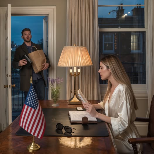 My Dad Was Seriously Ill And We Were Desperate For Money. I Married A Wealthy Woman Everyone Believed Couldn’t See, And For Three Years I Became Her Guide—Feeding Her, Dressing Her, And Describing The World To Her Like It Was A Story. Yesterday, I Walked In Quietly And Caught Her Sitting There With My Diary Open In Her Hands. She Didn’t Flinch. She Just Looked Up, Met My Eyes Like She’d Been Waiting For This Moment, And Said, “You Can Stop Pretending Now. I’ve Been Watching Everything.”