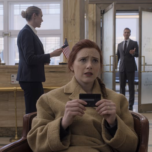 My parents pushed me out into the snow with a garbage bag, sure I would come back begging. But I had my grandfather’s secret black card. When the bank manager saw it, he was stunned. My parents called me ‘delusional’… until the bank made a phone call and everything changed.