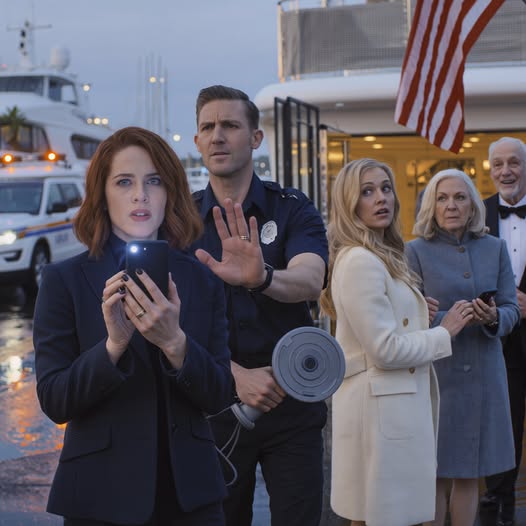 My parents texted me, “Don’t come to our wedding anniversary party. It’s only for the ‘right’ crowd.” So I stayed alone in my apartment. But that very day, my sister called, her voice shaking: “Why did you hide this from the family? Mom and Dad just saw the news and…”