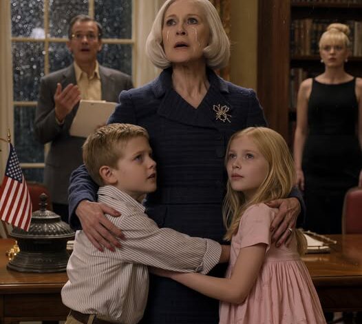 After my son’s death, my daughter-in-law inherited $42 million and forced me out with a mocking smile. In front of the entire family, she sneered that my life ended the day his did. I didn’t even have time to breathe before the lawyer calmly stepped in and said, “We’re not finished yet. There’s one final clause.” The moment my name was mentioned, her hands started to tremble, and the color drained from her face.