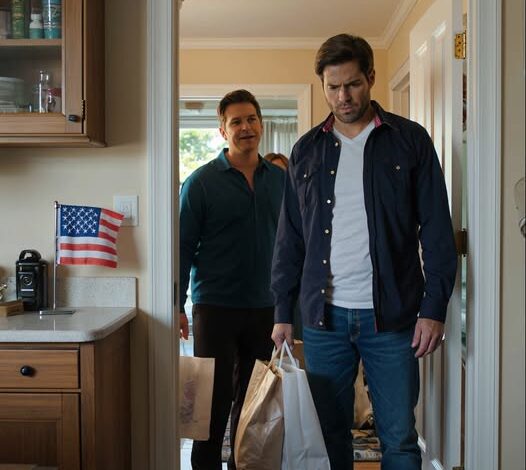 I Came Home Early From Work And Heard My Parents Talking In The Kitchen. Dad Said: “Sometimes I Wish Ryan Was Our Only Child.” Mom Agreed. They Laughed. I Stood In The Hallway For Three Minutes. Then I Walked Back Out The Door. Three Months Later, They Finally Realized I Was Gone.