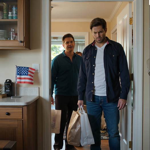 I Came Home Early From Work And Heard My Parents Talking In The Kitchen. Dad Said: “Sometimes I Wish Ryan Was Our Only Child.” Mom Agreed. They Laughed. I Stood In The Hallway For Three Minutes. Then I Walked Back Out The Door. Three Months Later, They Finally Realized I Was Gone.