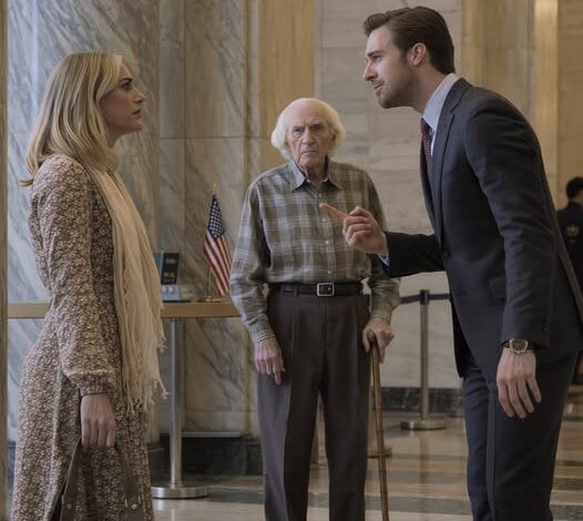 He walked into a Chicago divorce hearing sure he could erase me—until a packed CTA bus, a worn wooden cane, and one quiet stranger turned his confidence into a countdown.