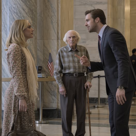 He walked into a Chicago divorce hearing sure he could erase me—until a packed CTA bus, a worn wooden cane, and one quiet stranger turned his confidence into a countdown.